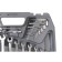 The instrument set Kraft KT700304, 1/2 ", 1/4", 77 items