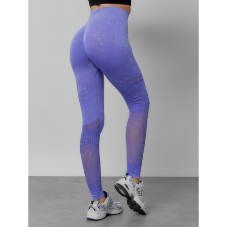 Femic fitness legins, size 42, purple color-12