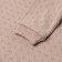 Body with a long sleeve, beige color, height 62
