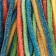 Sour marmalade - pencil "Damla", assorted with sprinkling, 10 g