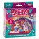 Diamond mosaic for children with partial filling on the figures "Fabulous Unicorn"