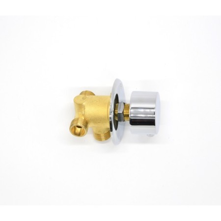 Universal Diver "STITS", for shower cabins, 3 modes