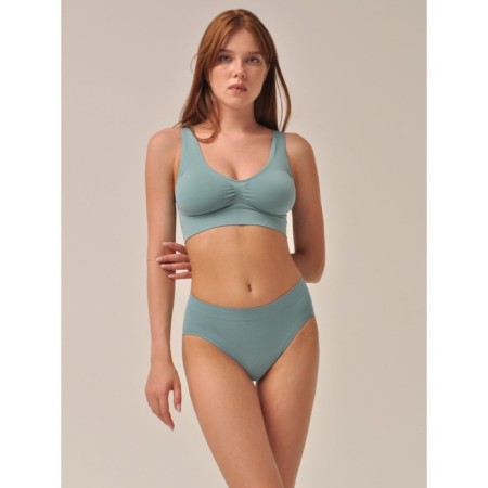 Credes slips women Mirey Slip, size 44-46, turquoise color