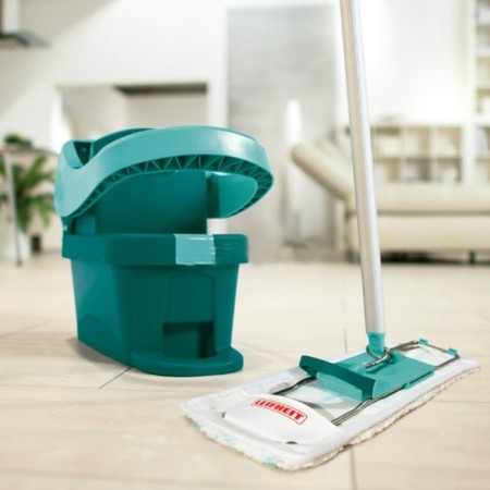 Profi floor mop, with a telescope pen, 80-140 cm-1