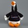 Soft toy "Goose: Suetologist", 35 cm