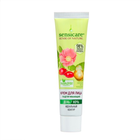 Face cream of day and night Sensicare pulling 60+, 40 ml-1