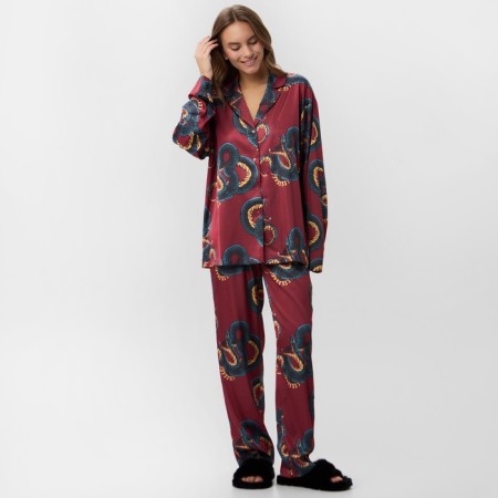 Пижама женская KAFTAN Zmeucci, р.44-46-3