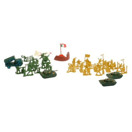 A set of soldiers "Army", 37 items-2