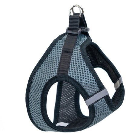 Slut soft reflective three-layer No. 6 OG 44-49 cm, gray