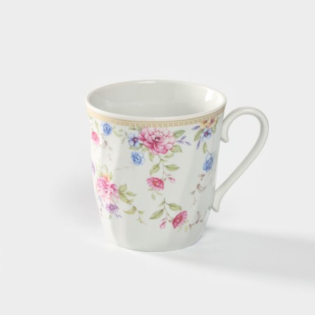 Porcelain mug "Margarita", 350 ml