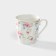 Porcelain mug "Margarita", 350 ml