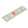 Cardboard price tag 125 pieces "Butterfly 5", 25 sheets in the set