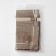 Men's nasal male Ethel "Sergio" 30*30 cm, (set 12 pcs,) central crown, Fig. Mix