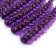 Twizter Yaman Pro Ruff, 7.6 cm, color #08-Violet, packaging 10 pcs.
