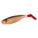 Vibro -highs LJ 3D Series Red Tail Shad 5.0in (12.50)/PG18 3pcs.