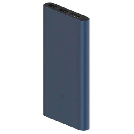 External battery Xiaomi 22.5W (BHR5884GL), 10,000 mAh, 3 a, 2 usb/usb-C, indicator-1