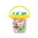 Designer "Builder" 84 email in a bucket with a lid