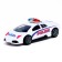 Metal “Police” machine, 1:50 scale, inertia, mix
