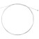 Dream Bike switch cable, 1.2x2000mm, head 4.5x4.5 mm