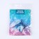 Hair clip stars "CIY", 5.5 x 1 cm
