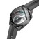 Smart hours of Hoco Y9, 1.36 ", 360x360, BT3.0+4.0, 300 mAh, call support, stepomer, black