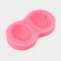 Mold "Easter Egg", silicone, 10.4 × 5.5 cm, color mix
