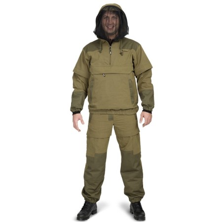 Payer costume "Elite Barrier", mixture, khaki, rn 56-58 Height 182-188
