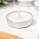 Set of candles of tea aromatic, 6 pcs, jasmine