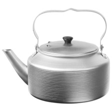 Aluminum bone kettle