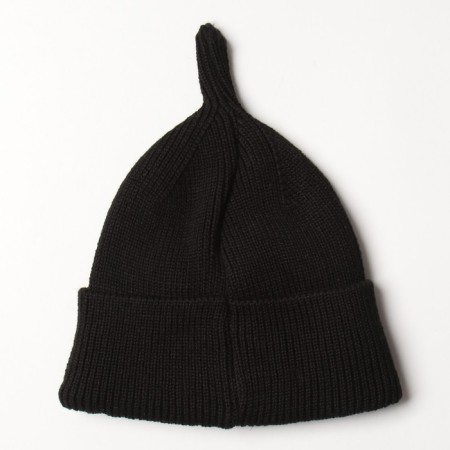 Children's hat minku rr 44-46, black color-2