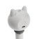 Air humidifier "Cat" HM-22, ultrasonic, submersible, portable, USB, white