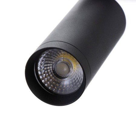 Light Bayerlux "Lani" LED 68W black and gold 29.5x14x89 cm-5