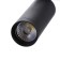 Light Bayerlux "Lani" LED 68W black and gold 29.5x14x89 cm