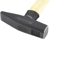 Matrix 10230 locksmith hammer, square boiler, wooden handle, 400 g
