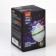 Light device "Crystal flower" 7.5 cm, E27, glow RGB