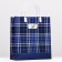 Pan "Royal", blue, soft plastic, 26 x 23 cm, 110 μm