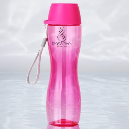 Love Sport water bottle, 460 ml-2
