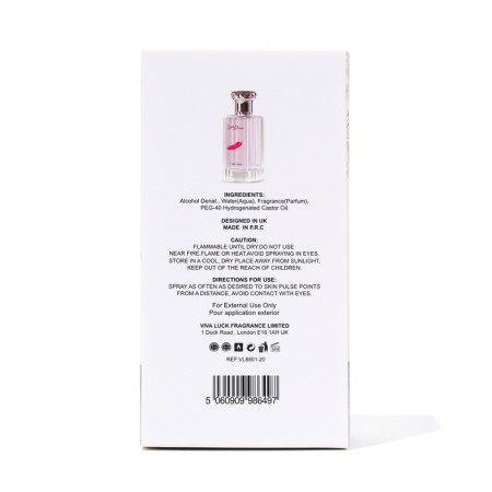 Women's toilet water Lovely Dream, 100 ml-3