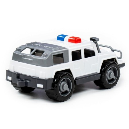 Car jeep patrol "Intelligence"-3