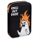 Penal-football is soft 165 x 235 x 30 mm, textile, Phoenix "Fierce Cat" 64996