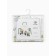 Apron "Ethel" Vine Plantation 60x70 cm cm, 100% cotton, sarzha 190 g/m2