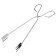 Maclay barbecue forceps