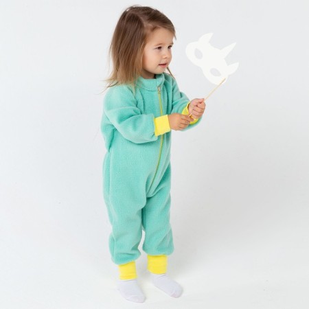Complex for children, mint color, height 104 cm-2