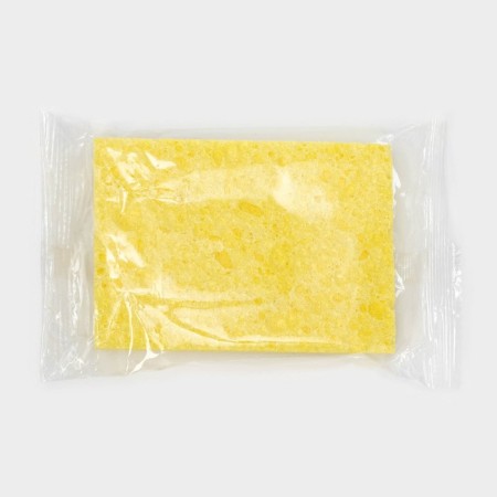 Polululous sponge for dishes, for art 9335262, 10 × 1.5 × 7 cm-3