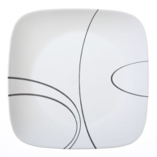 Dining plate Simple Lines, D = 26 cm