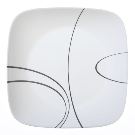 Dining plate Simple Lines, D = 26 cm