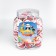Chewing marmalade "Snowman", 10 g