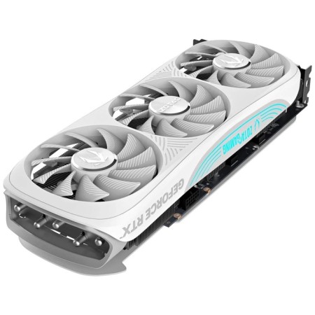 Video card ZOTAC RTX 4070 TI Super Trinity OC White Ed 16GB ZT-D40730Q-10P-1