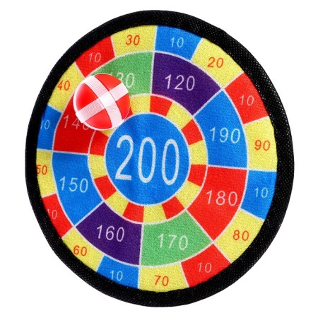 Дартс «Стрелок», на липучках-4