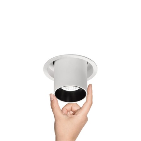 Building Lamp Mantra Garda, LED, 12W, 1020LM, 2700K, 117 mm, black color-3